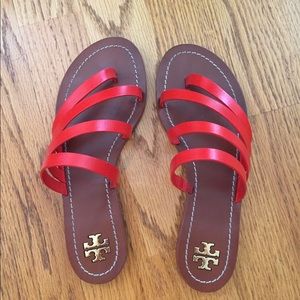 Tory Burch Patos Slide Sandals